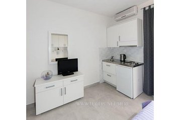 Хорватiя Privát Tučepi, Екстер'єр